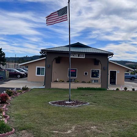 Ozark Inn Mena Экстерьер фото