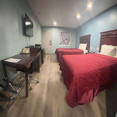 Ozark Inn Mena Экстерьер фото