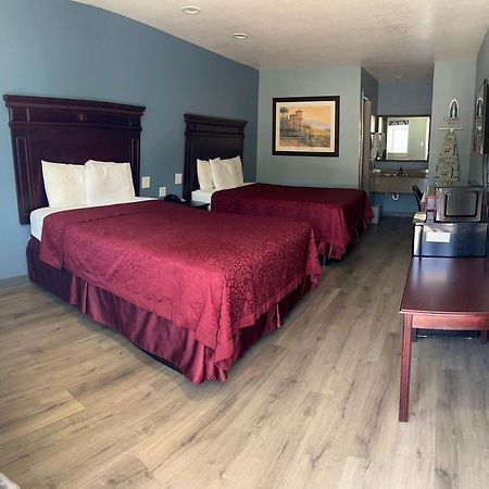 Ozark Inn Mena Экстерьер фото