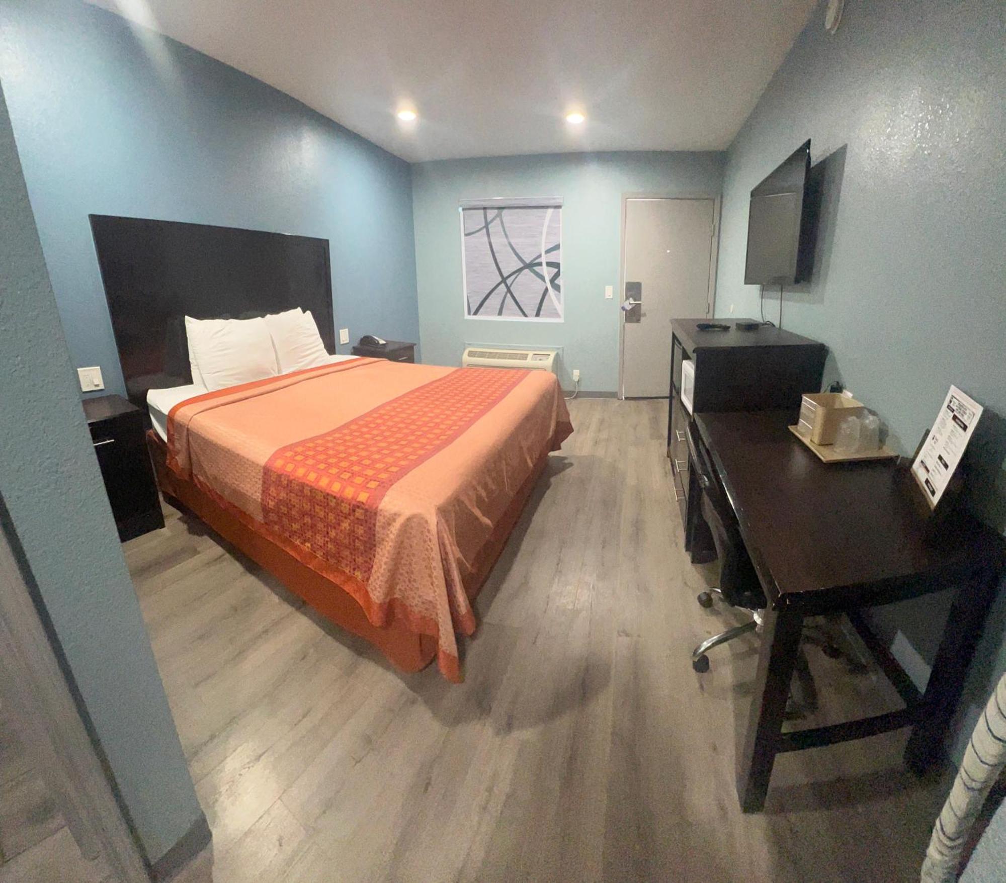 Ozark Inn Mena Экстерьер фото