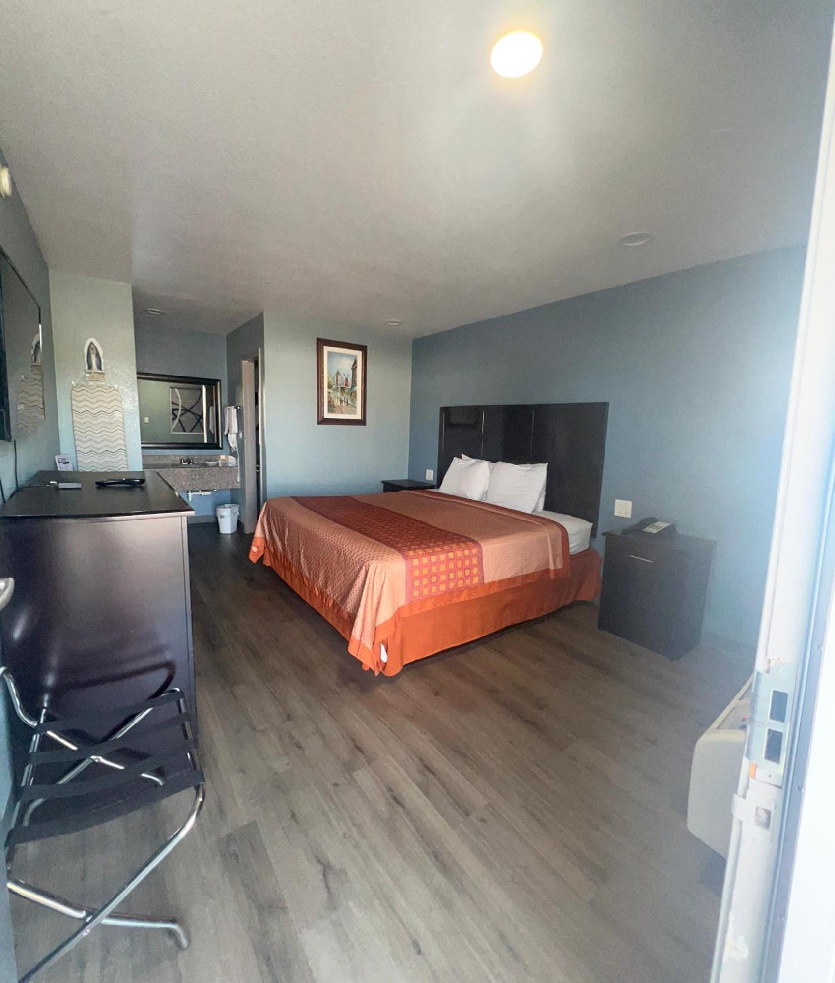 Ozark Inn Mena Экстерьер фото
