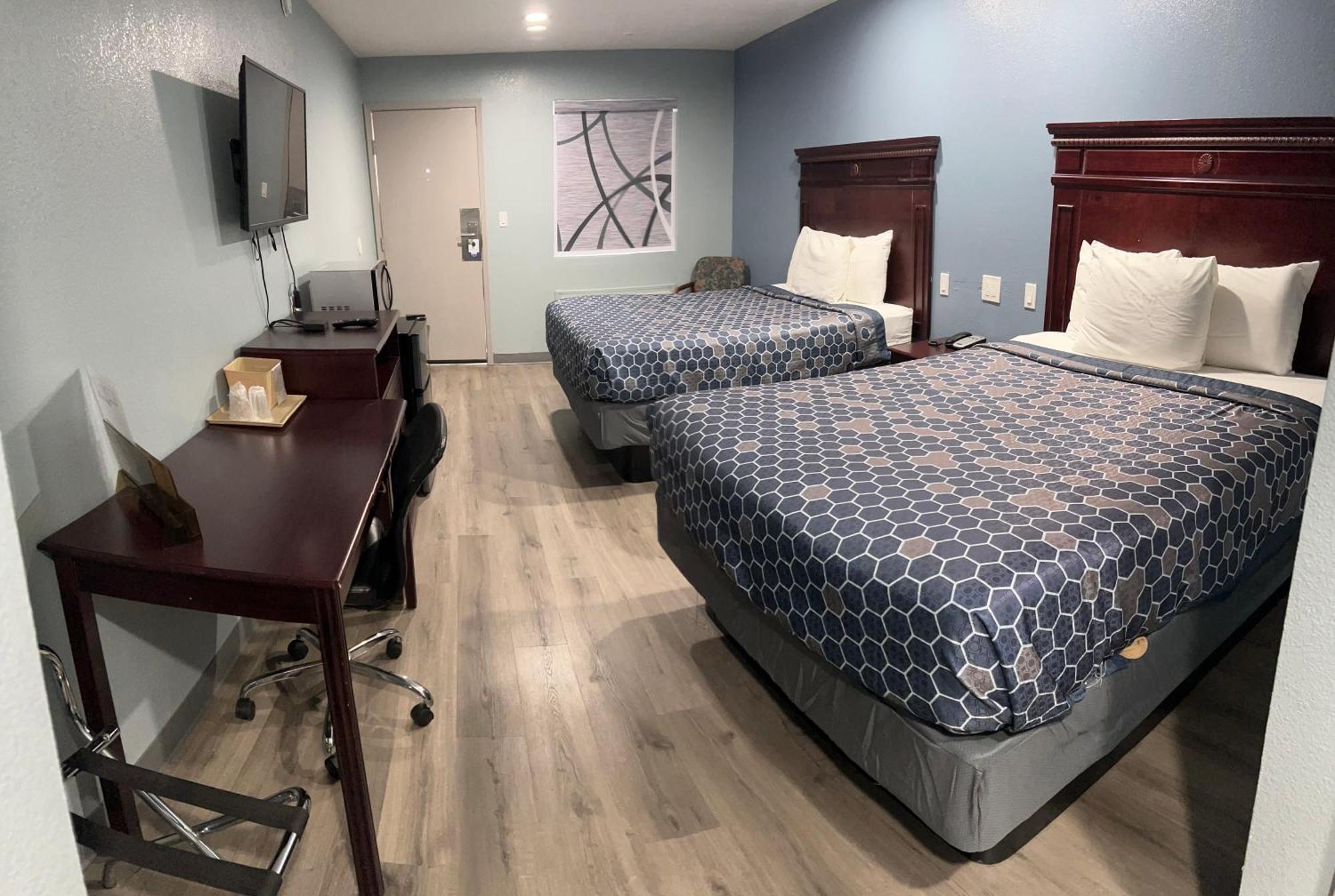 Ozark Inn Mena Экстерьер фото
