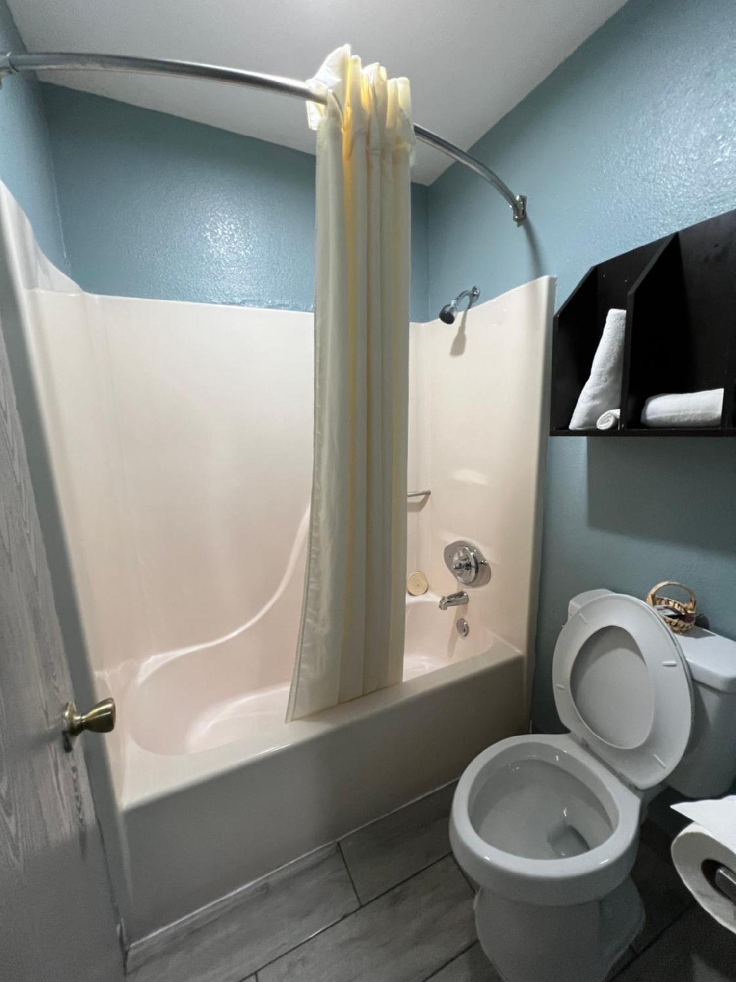 Ozark Inn Mena Экстерьер фото