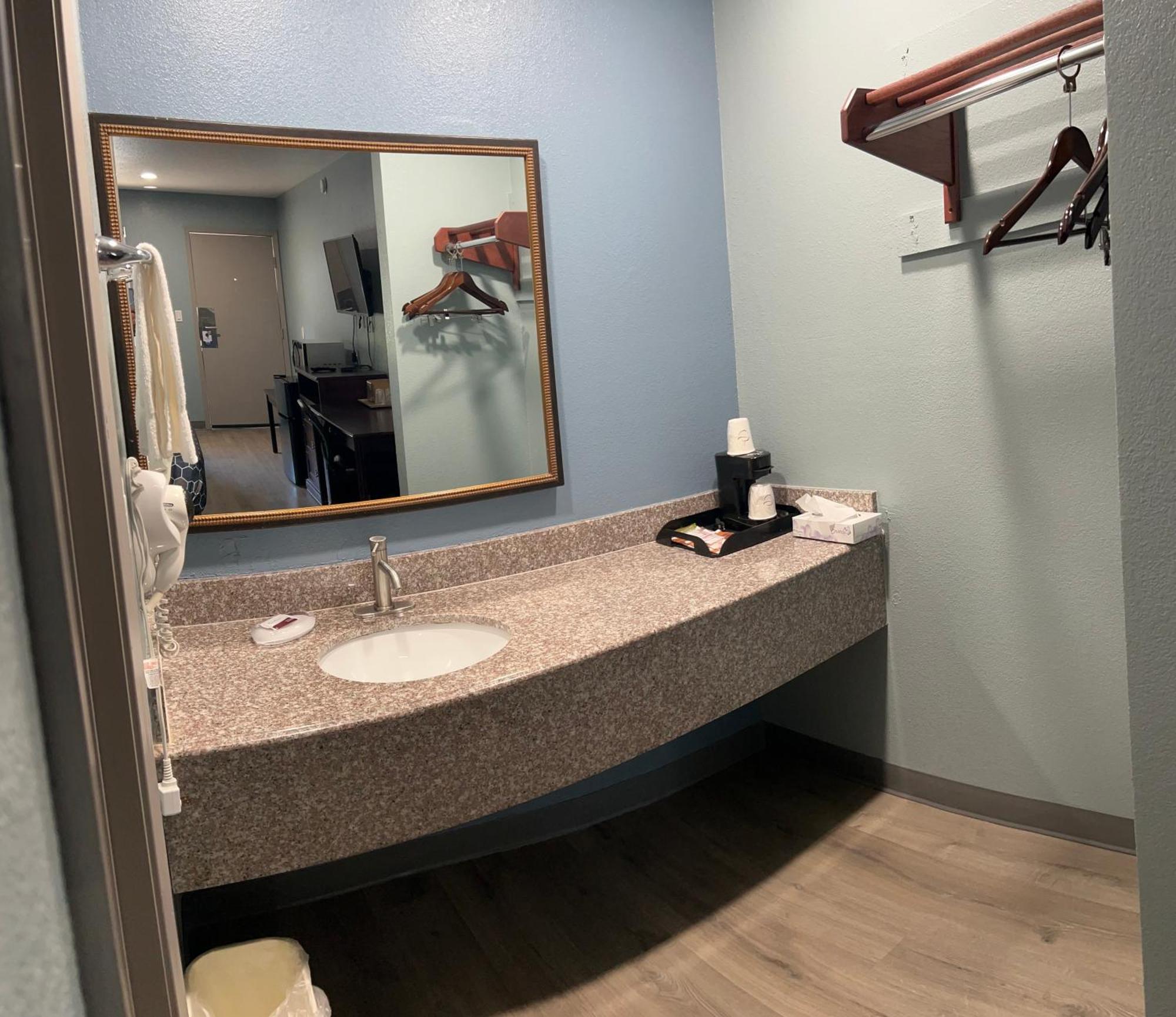 Ozark Inn Mena Экстерьер фото