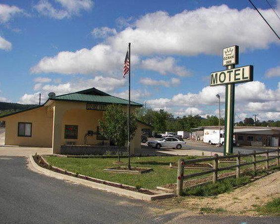 Ozark Inn Mena Экстерьер фото