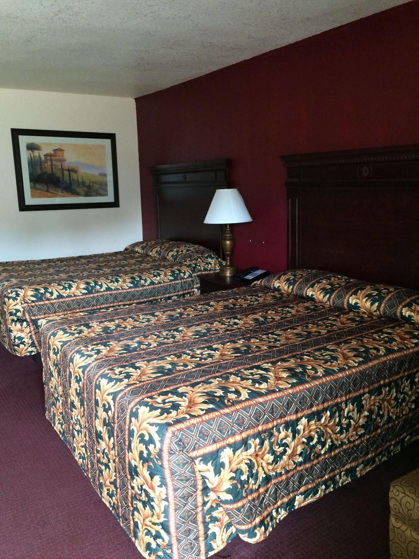 Ozark Inn Mena Экстерьер фото